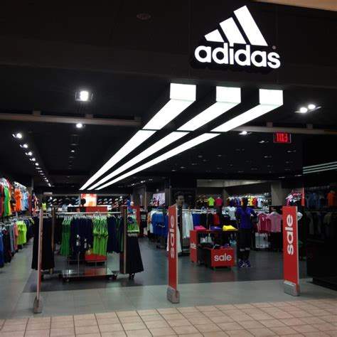 adidas shop in las americas